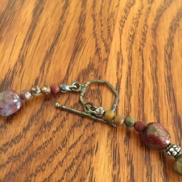 NEW Handmade Neclace - Picture 2 of 4